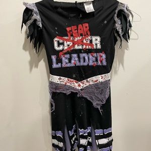 Fear Leader costume